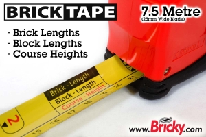 Brick Tape
