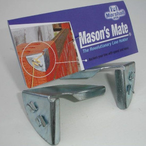 The revolutionary Builders line holder