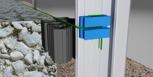 Marshall bricklaying profiles