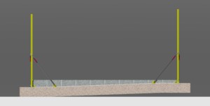 Uneven Foundation